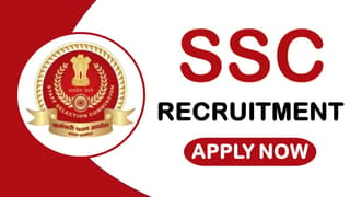 SSC Recruitment 2024: 300+ वेकेंसीज के लिए नोटिफिकेशन जारी चेक पोस्ट वेतन पैकेज और आवेदन कैसे करें