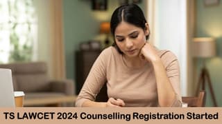 TS LAWCET 2024: Counselling Registration Started, Check Application Fee, Seat Allotment and Other Details