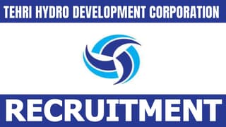 Tehri Hydro Development Corporation Recruitment 2024: Check Post Stipend Eligibility Criteria and How to Apply