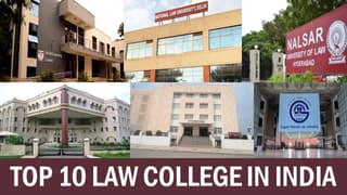 Top 10 Law Colleges in India: Check Fee Courses Admission Process and Other Details