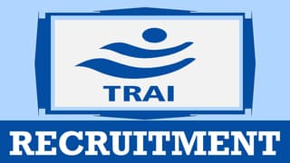 TRAI Recruitment 2024: Salary Up to 218200 Per Month Check Post Eligibility Criteria and Process to Apply
