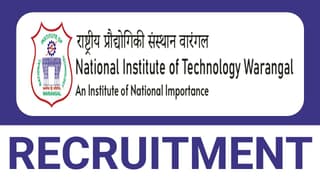 NIT Warangal Recruitment 2024: Check Post Salary Age Qualification and Other Important Information