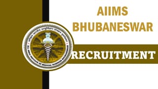 AIIMS Bhubaneswar Recruitment 2024: Registration Process Started, Apply Before Deadline