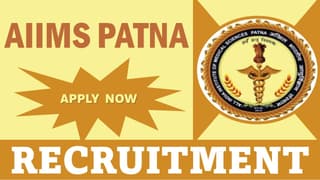 AIIMS Patna Recruitment 2024: Vacancy Open For Project Technical Support III Post, Apply Fast