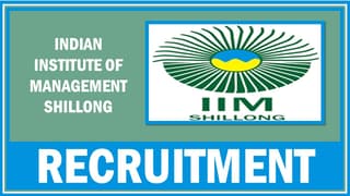 IIM Shillong Recruitment 2024: Application Open For Research Associate/ Teaching Associate Post, Apply Fast