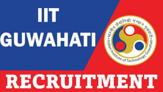 IIT Guwahati Recruitment 2024: Application Open For Post Doc, Assistant Project Engineer Posts, Apply Now