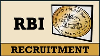 RBI Recruitment 2024: Notification Out For Medical Consultant Post, Apply Fast