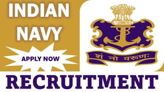 Indian Navy Recruitment 2024: Notification Out for 250 Vacancies, Apply Now