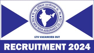 New India Insurance Recruitment 2024: Apply Online For 170 Vacancies For Administrative Officers Post