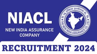 NIACL Recruitment 2024: Notification Out for 170 Vacancies for Administrative Officers, Apply Now