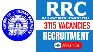 RRC Recruitment 2024: New Notification Out for 3115 Bumper Vacancies For Apprenticeship, Apply Fast