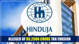 Hinduja Group arm HGS accused of Rs.2500 Crore Tax Evasion