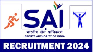 Sports Authority of India Recruitment 2024: New Notification Out, Registration Open Today