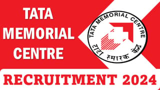 TMC Recruitment 2024: New Notification Out For Multiple Posts, Apply Before Due Date