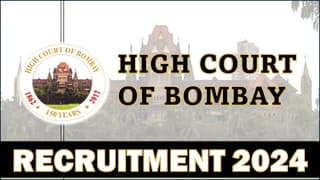 High Court of Bombay Recruitment 2024: New Notification Out For District Judge Post, Apply Fast