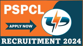 PSPCL Recruitment 2024: Monthly Salary up to 217600, Apply Before Deadline