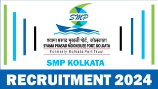 SMP Kolkata Recruitment 2024: Notification Out For Deputy Chief Hydraulic Engineer Post, Apply Before Deadline