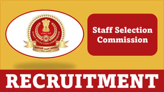 SSC Recruitment 2024: Application Open For Accounts Officer Post, Apply Now