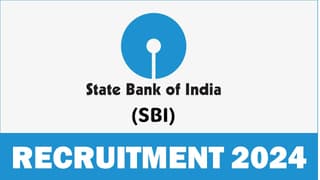 State Bank of India Recruitment 2024: Vacancy Open For Specialist Cadre Officer Post, Apply Online Now