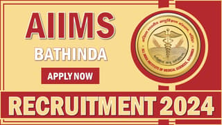 AIIMS Bathinda Recruitment 2024: Salary Up To Rs. 73030 Per Month, Apply For Walk-In-Interview