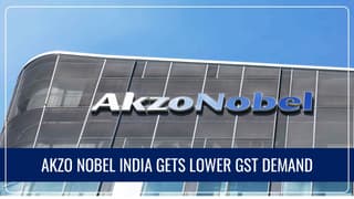 Akzo Nobel India gets lower GST Demand in appeal order from Telangana Department