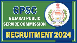 GPSC Recruitment 2024: Application Open For Scientific Officer, Salary Upto Rs. 142400 Per Month