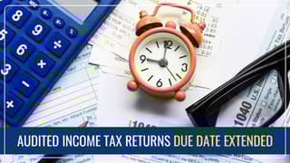 ITR Extension: Audited Income Tax Returns due date extended to 15th November 2024