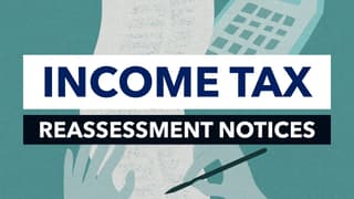 Setback for Taxpayers: 90000 Tax reassessment notices issued under old regime upheld by SC