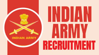 Indian Army Recruitment 2024: Apply For 184 Vacancies For Multiple Posts