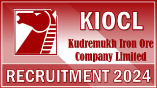 KIOCL Recruitment 2024: Application Open For Company Secretary Post, Apply Online