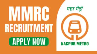 MMRC Recruitment 2024: Registration Open For Manager and Other Posts, Apply Fast