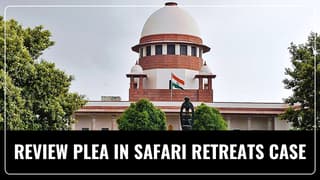 Government considers review Plea in Safari Retreats case