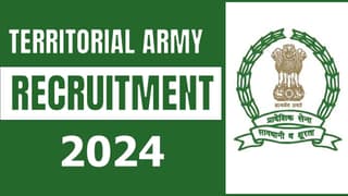 Territorial Army Recruitment 2024: Notification Out for 184 Vacancies for 37 CETF Battalion 39 Gorkha Rifles (Soldier)