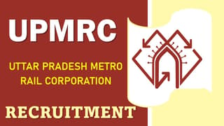 UPMRC Recruitment 2024: Application Open For Senior System Analyst Post, Apply Before Due Date