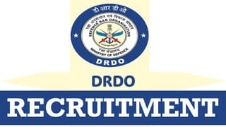 DRDO Recruitment 2024: Registration Open For Multiple Positions, Apply Before Last Date