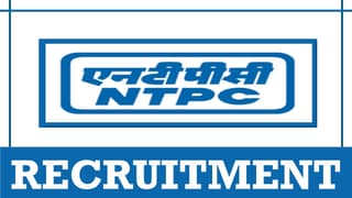 NTPC Recruitment 2024: 50 Vacancies Open For Junior Executives (Biomass) Post, Apply Now