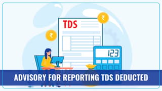 GSTN issued Advisory for Reporting TDS Deducted by Scrap Dealers in October 2024