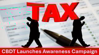 CBDT Launches Awareness Campaign