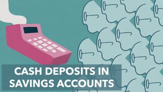 Income Tax Alert: Limit on Cash Deposits in Savings Accounts