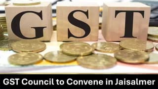 GST Council Meeting: GST Exemption on Insurance Levy Expected
