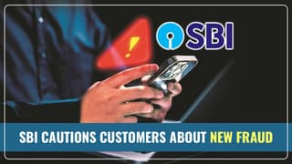 SBI cautions Customers about a New Fraud; Advised not to trust calls from CBI and IT Department without Verifying