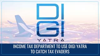 Tax Authority would use Digi Yatra data to hunt down Evaders