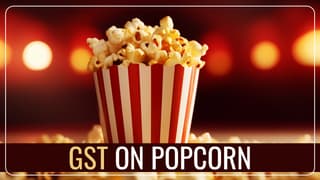 GST Council clarifies GST Rate on Popcorn