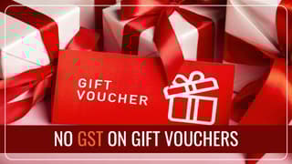 Gift Vouchers won’t attract GST; Clarity on GST spurs industry optimism