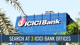 GST Official Search 3 ICICI Bank Offices; Probe Underway