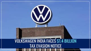 Volkswagen India faces $1.4 Billion Tax Evasion Notice for Short Payment of Duty on Imports of Car Parts