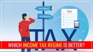 New Vs Old Income Tax Regime: Which one is better for Salaried Employee?