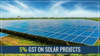 Andhra Pradesh High Court Rules Solar Projects Taxable at 5% GST