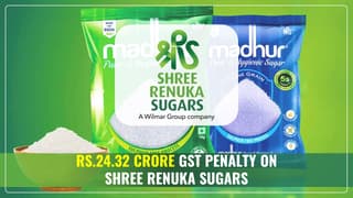 Shree Renuka Sugars gets Rs.24.32 Crore GST Penalty for Ethanol Sales