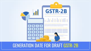 GSTN Advisory on late generation of GSTR-2B for December 2024